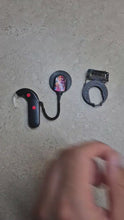 將影片載入圖庫檢視器並播放，Cochlear Implant coil case for Sonnet &amp; Sonnet 2
